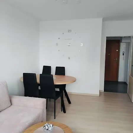 Apartmán Slawikow Rybnik (Silesia)