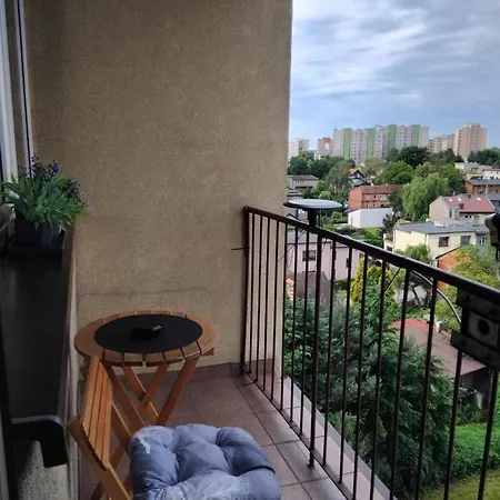 Slawikow Apartmán Rybnik (Silesia)