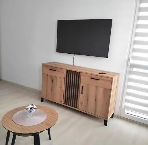 Slawikow Apartmán Rybnik (Silesia)