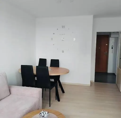 Apartmán Slawikow Rybnik (Silesia)