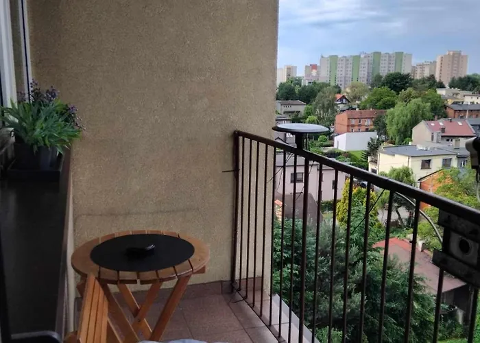 Slawikow Apartmán Rybnik (Silesia)